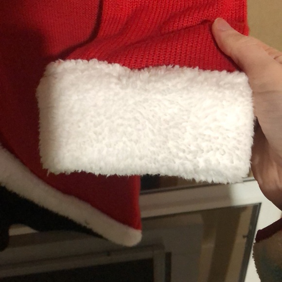 Woman’s Santa sweater dress - Picture 2 of 9